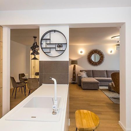 Perla Apartmani Сплит Экстерьер фото