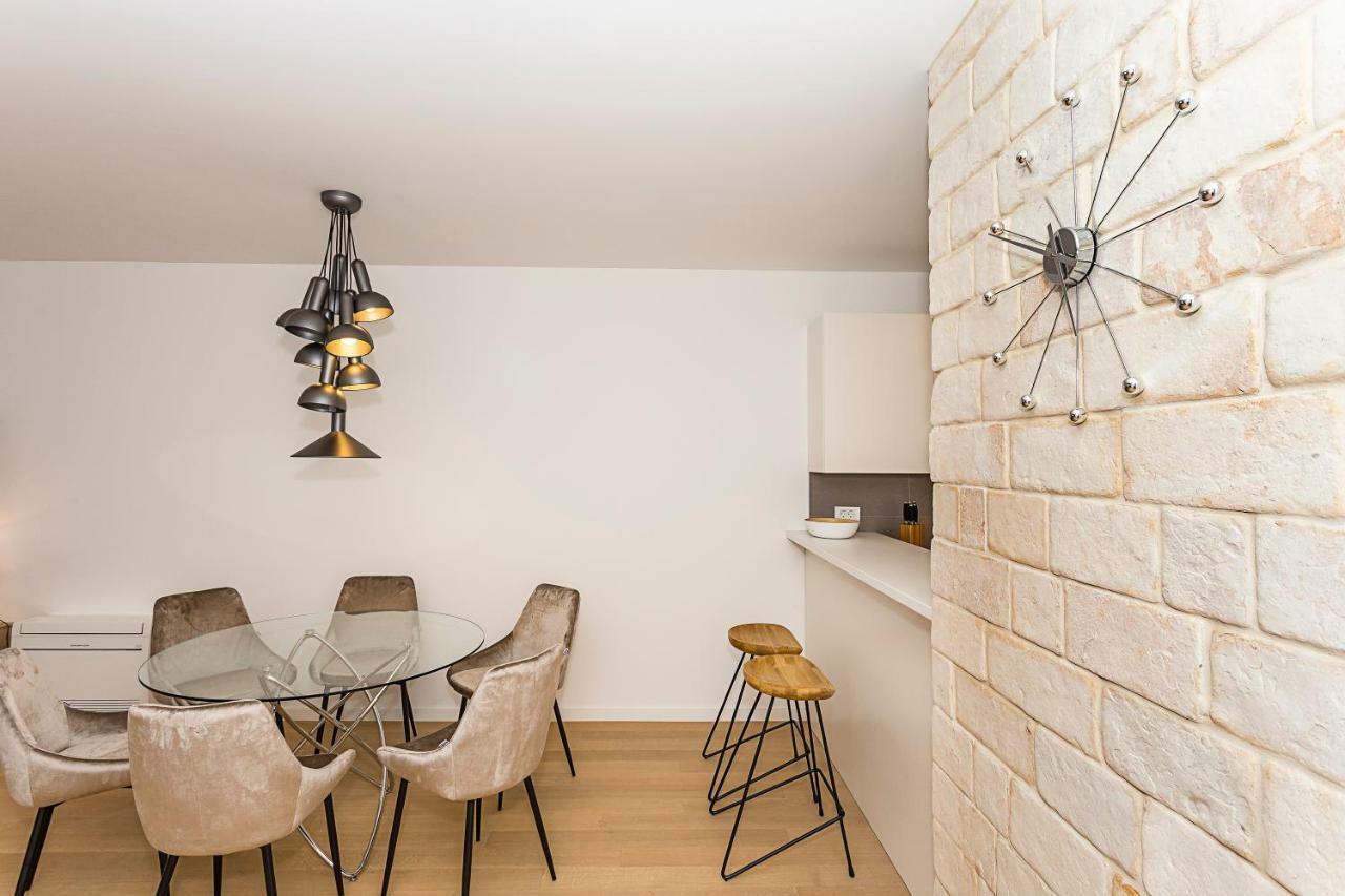 Perla Apartmani Сплит Экстерьер фото
