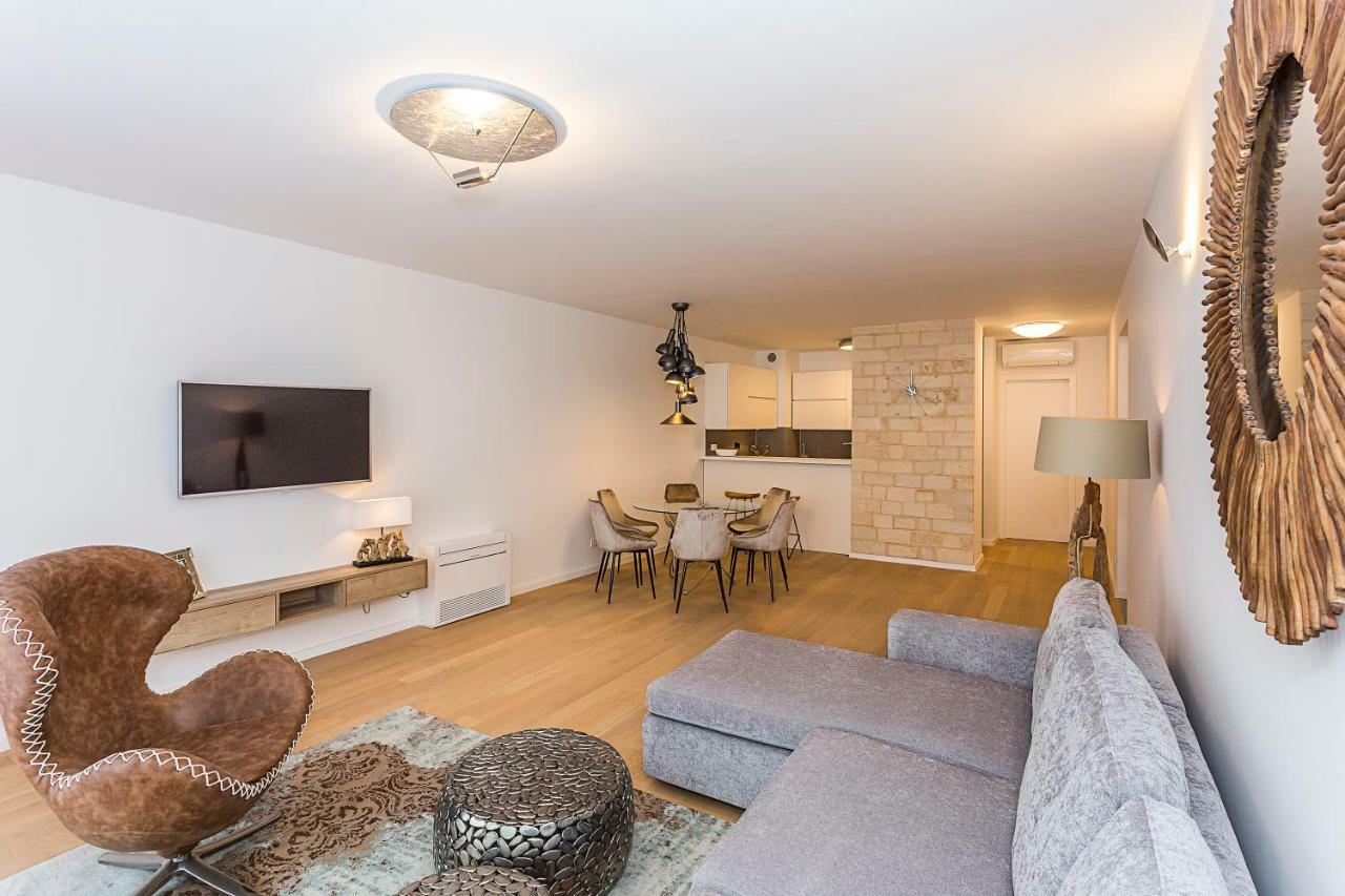 Perla Apartmani Сплит Экстерьер фото
