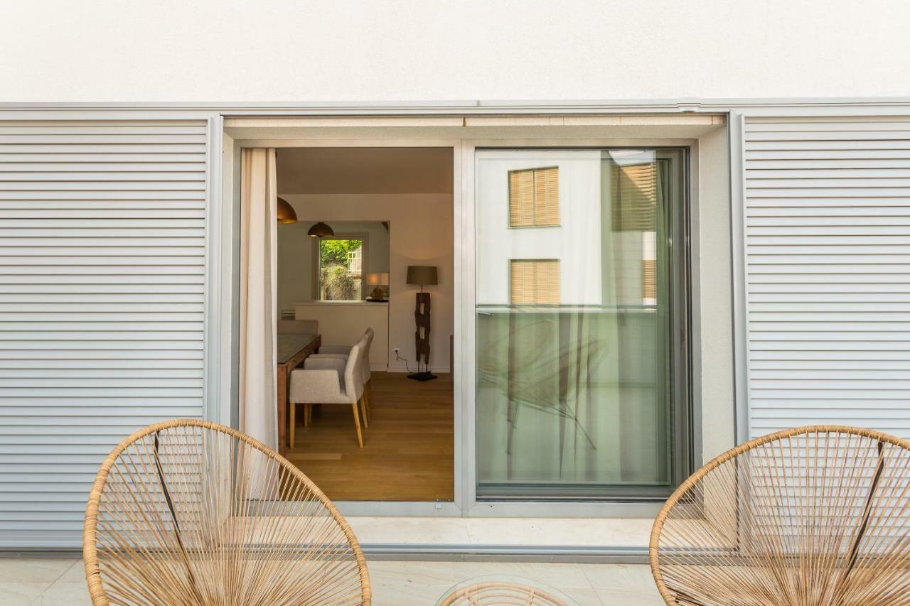 Perla Apartmani Сплит Экстерьер фото