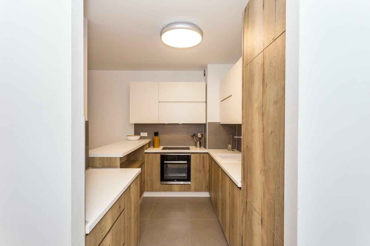 Perla Apartmani Сплит Экстерьер фото