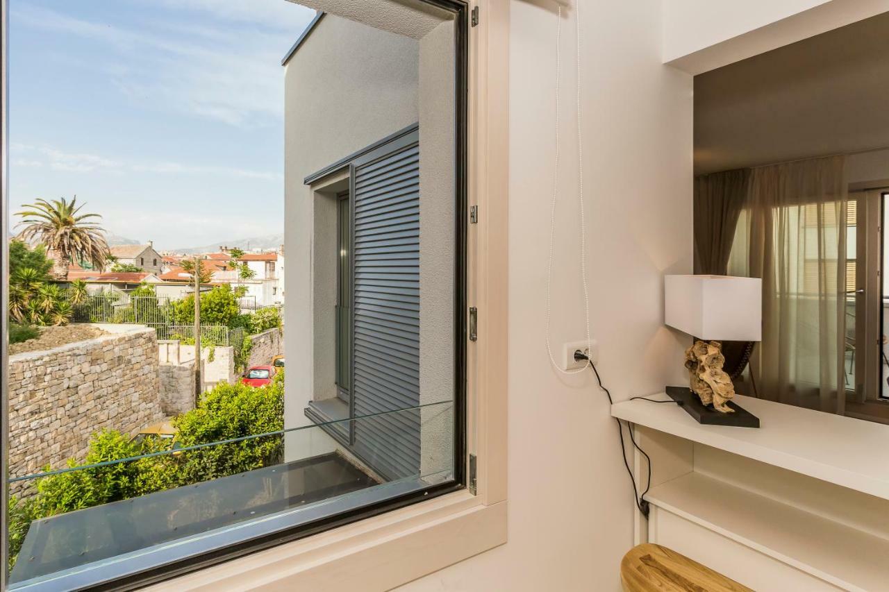 Perla Apartmani Сплит Экстерьер фото