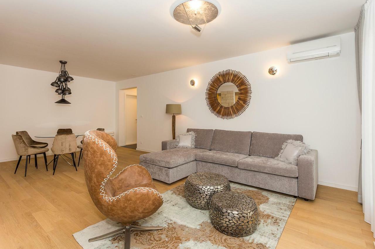 Perla Apartmani Сплит Экстерьер фото