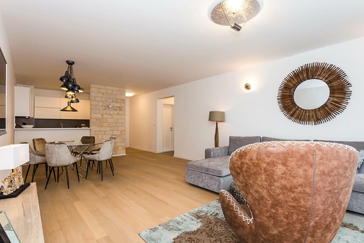 Perla Apartmani Сплит Экстерьер фото