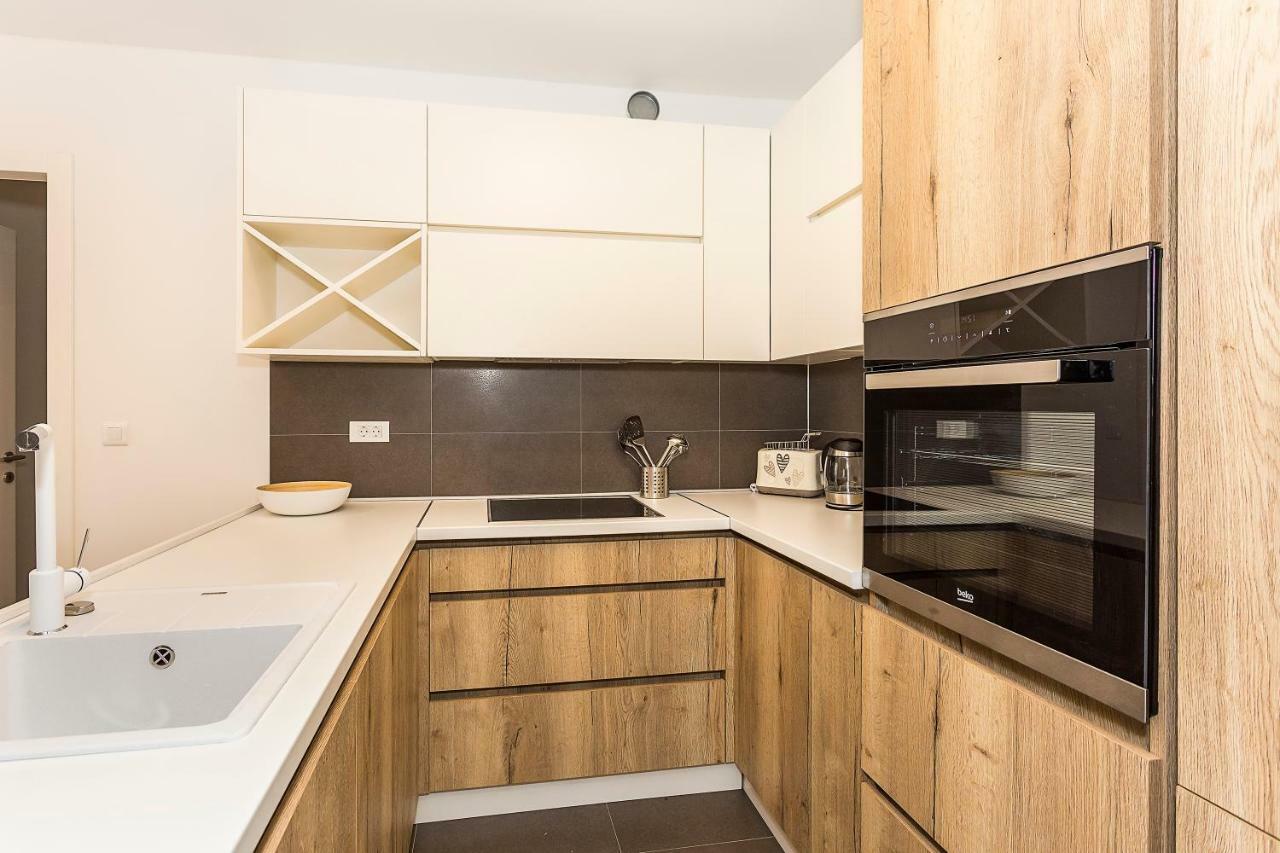 Perla Apartmani Сплит Экстерьер фото