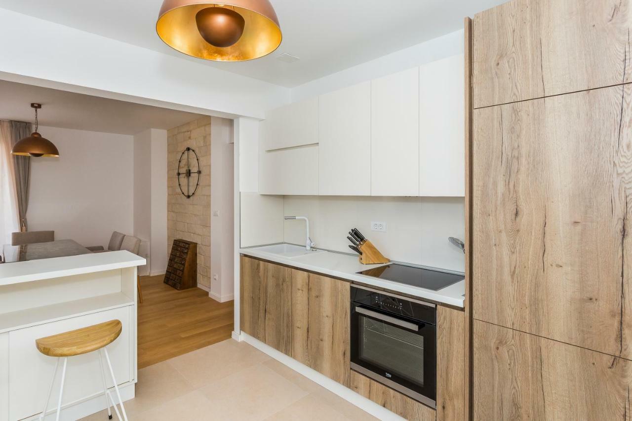 Perla Apartmani Сплит Экстерьер фото