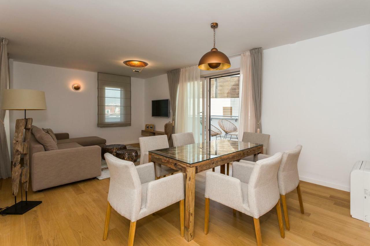 Perla Apartmani Сплит Экстерьер фото