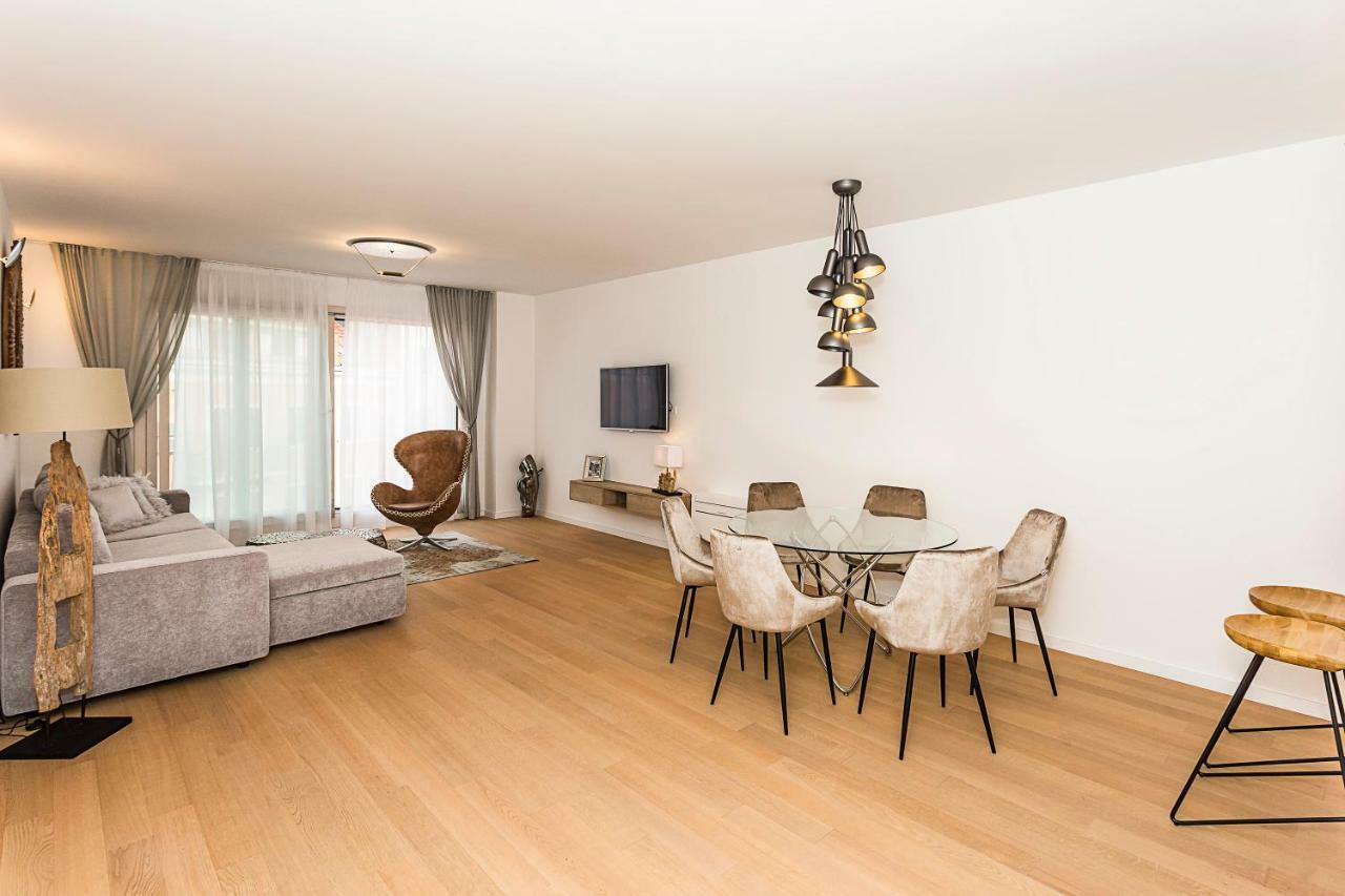 Perla Apartmani Сплит Экстерьер фото