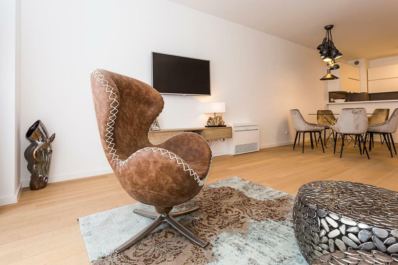 Perla Apartmani Сплит Экстерьер фото