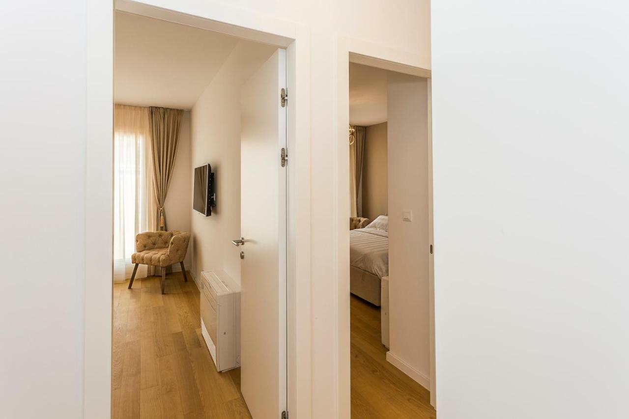 Perla Apartmani Сплит Экстерьер фото