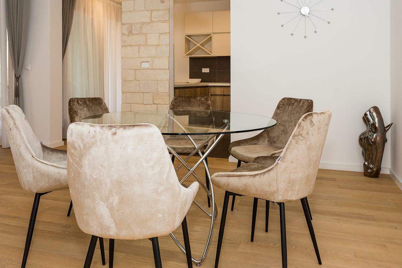 Perla Apartmani Сплит Экстерьер фото