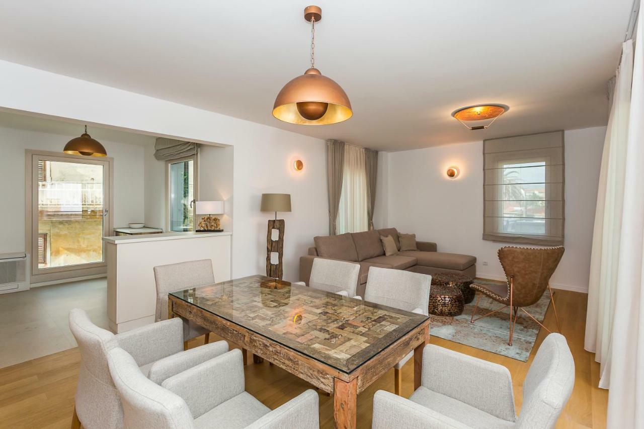 Perla Apartmani Сплит Экстерьер фото