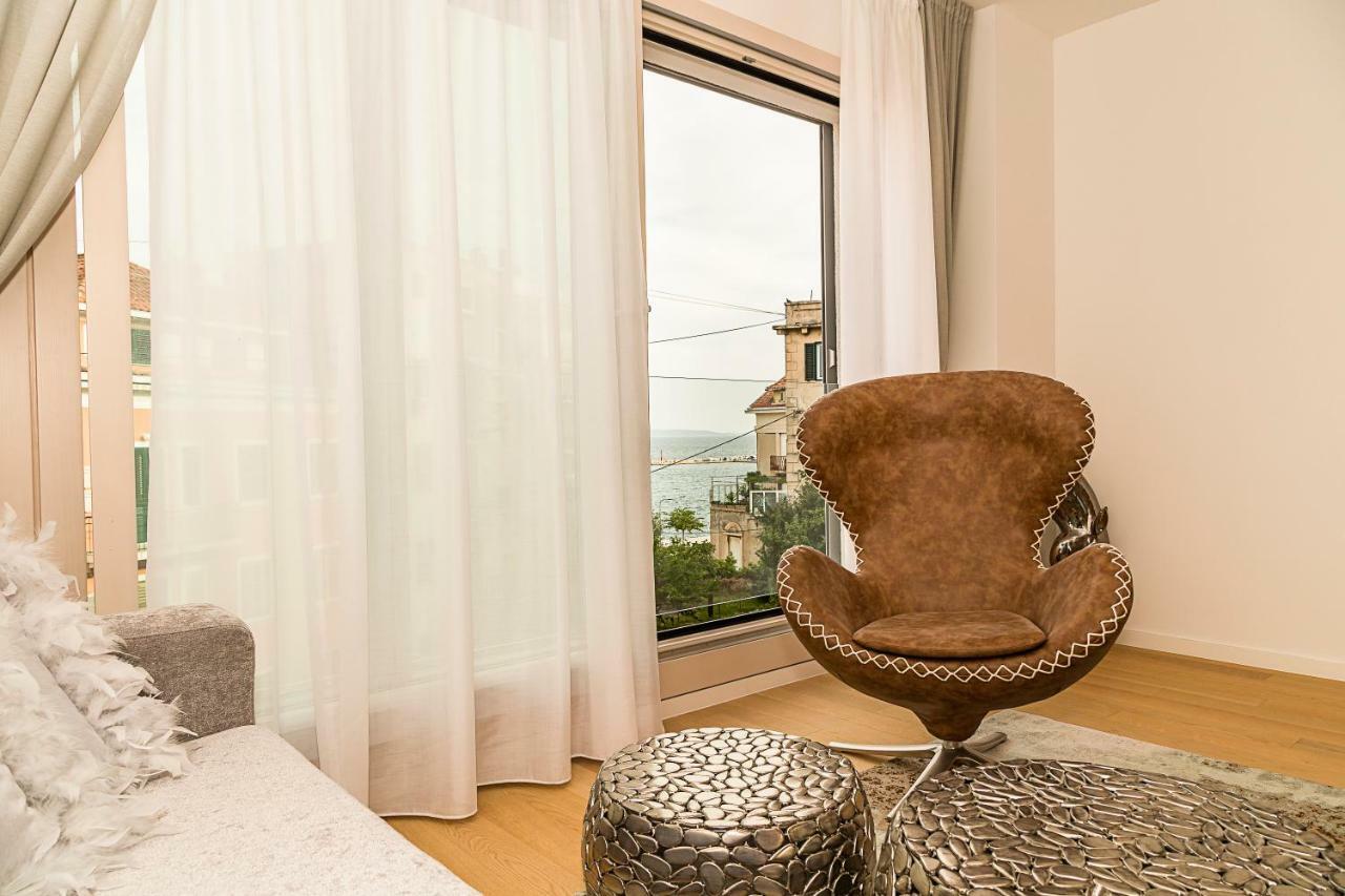 Perla Apartmani Сплит Экстерьер фото