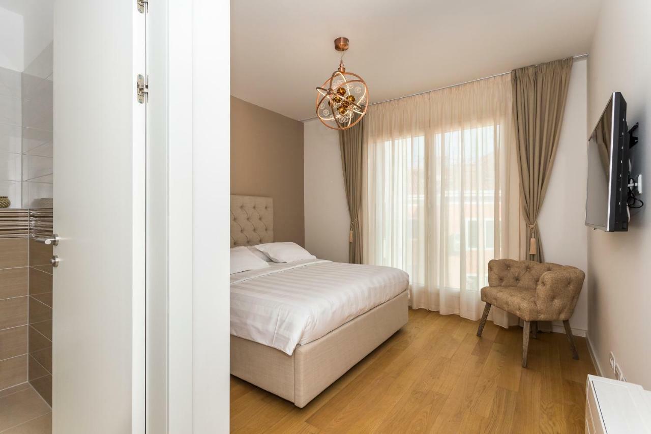 Perla Apartmani Сплит Экстерьер фото