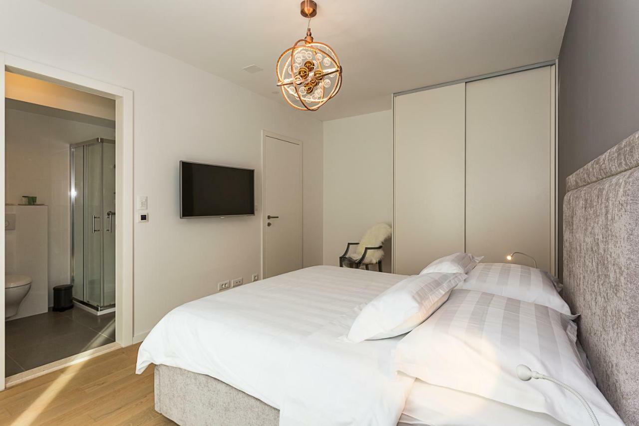 Perla Apartmani Сплит Экстерьер фото
