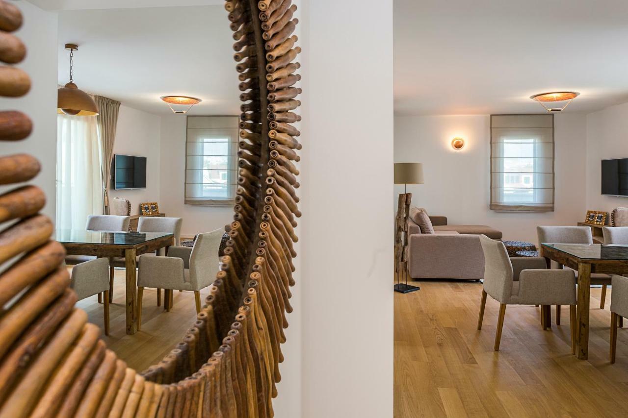 Perla Apartmani Сплит Экстерьер фото