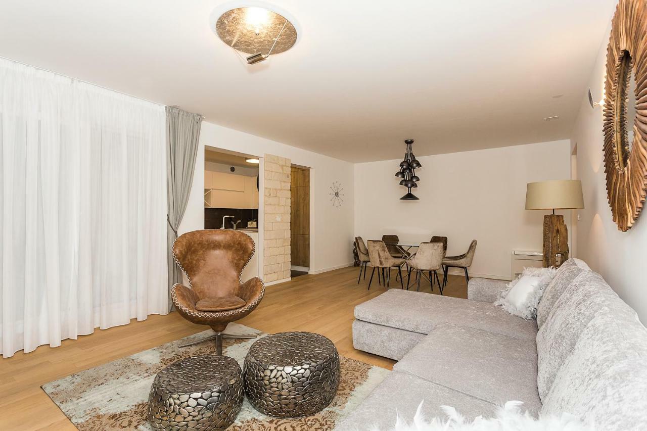 Perla Apartmani Сплит Экстерьер фото