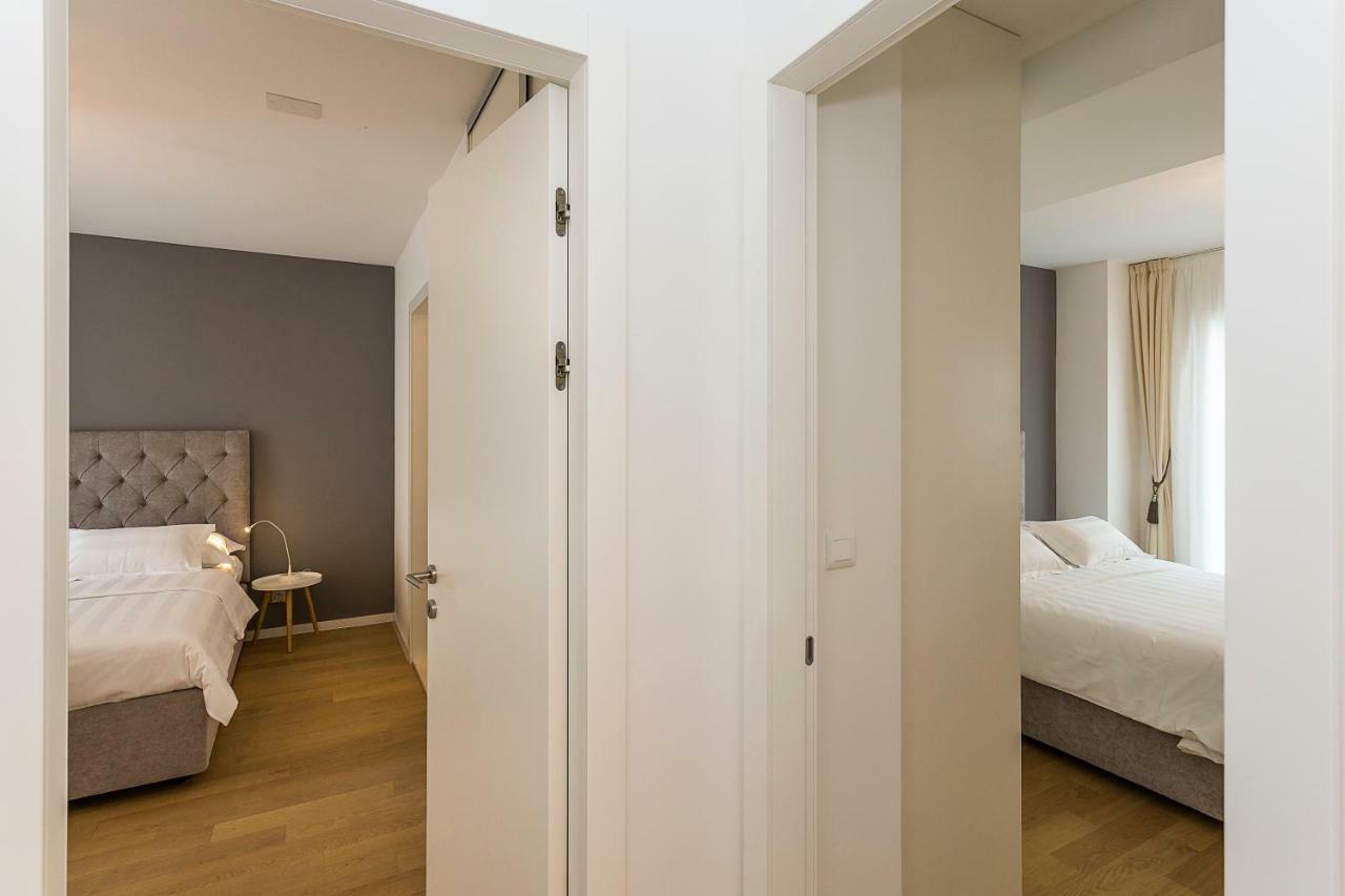 Perla Apartmani Сплит Экстерьер фото