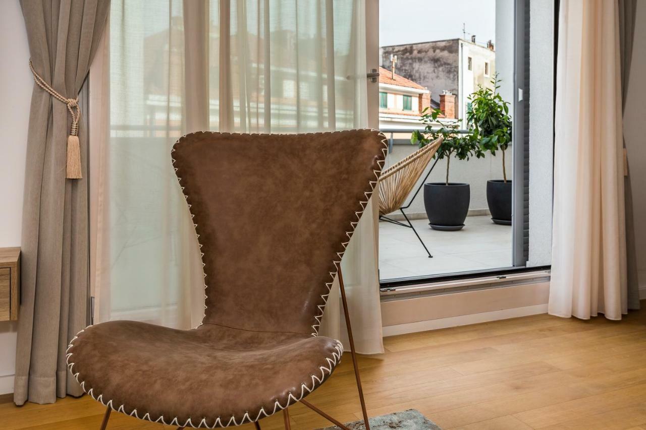Perla Apartmani Сплит Экстерьер фото
