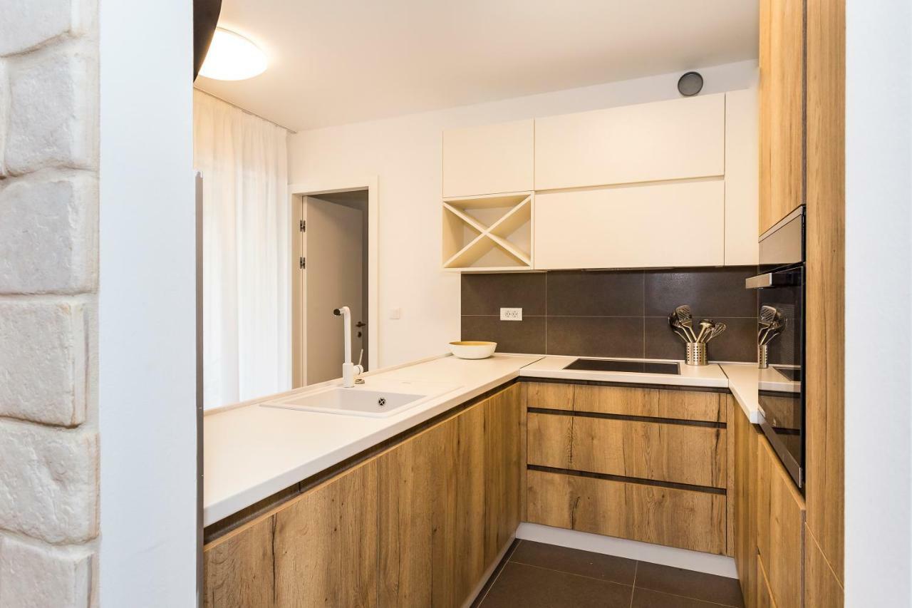 Perla Apartmani Сплит Экстерьер фото