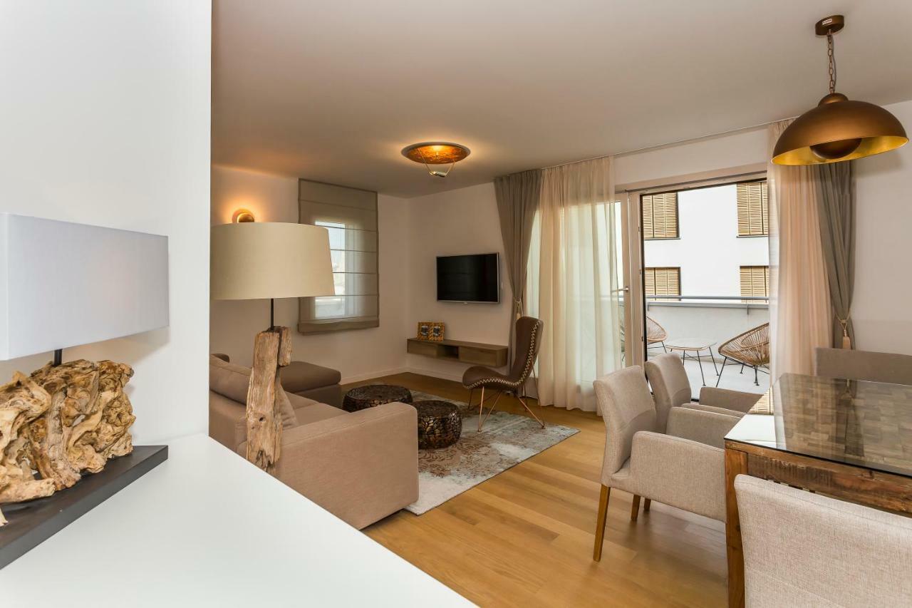 Perla Apartmani Сплит Экстерьер фото